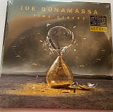 JOE BONAMASSA – Time clocks - 2xLP - Gold Vinyl '2021 Ltd Ed + Booklet - NEW