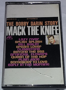 BOBBY DARIN The Bobby Darin Story. Cassette US