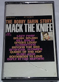 BOBBY DARIN The Bobby Darin Story. Cassette US