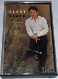 CLINT BLACK Killin' Time. Cassette US