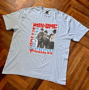 Футболка Hip-Hop офіційний merch/мерч Run DMC.