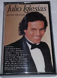 JULIO IGLESIAS 1100 Bel Air Place. Cassette US