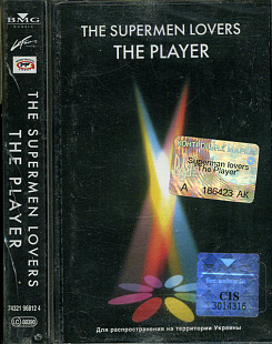 The Supermen Lovers – The Player