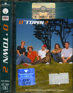 O-Town – O2