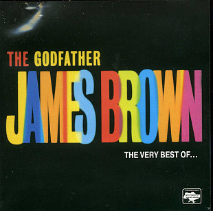 James Brown – The Godfather - The Very Best Of James Brown