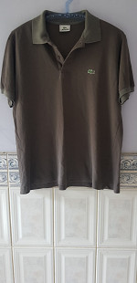 Футболка "Lacoste" (100% cotton, XL (5))