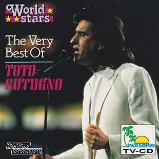 Toto Cutugno – The Very Best Of ( Sweden )