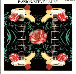 Steve Laury – Passion ( USA ) JAZZ