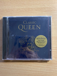 CD Queen – Classic Queen NIMBUS