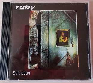 Ruby - Salt peter. Фирменный. 70гр.