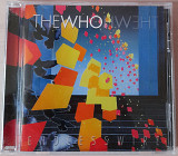 THE WHO - ENDLESSWIRE. 100гр.