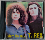 Marc Bolan and T. REX. 80гр.