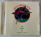 STEVE MILLER BAND - THE BEST OF 1968-1973. 80гр.