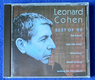 LEONARD COHEN-Best of '99