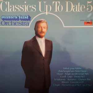 James Last - Classics Up To Date 5 EX/NM Italy 1978