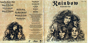 Rainbow ‎– Long Live Rock 'N' Roll Japan