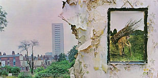 Led Zeppelin ‎– Led Zeppelin IV Japan