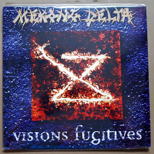 MEKONG DELTA VISIONS FUGITIVES ( ZYX CCR-10161-1 ) 2022 REISSUE 1994 EU SEALED