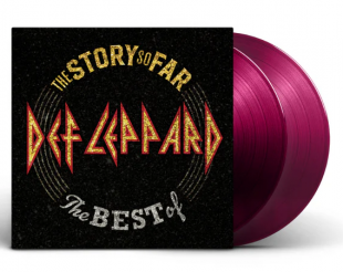 Def Leppard - The Story So Far