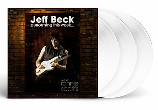 Jeff Beck - Performing This Week…Live At Ronnie Scott’s