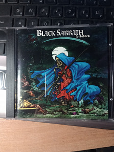 Black Sabbath – Forbidden