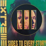 Extreme Three Sudes To Every Story UK first press 2 lp vinyl