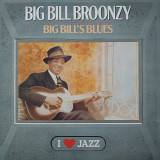 Big Bill Broonzy Big Bill's Blues UK press lp vinyl