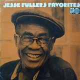 Jesse Fuller's Favourites UK press lp vinyl