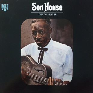 Son House Death Letter UK press lp vinyl