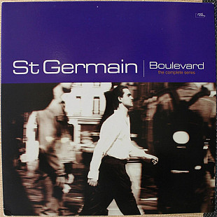 St. Germain - Boulevard (2LP)