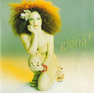 Gloria Estefan 1998 - Gloria! (firm., EU)