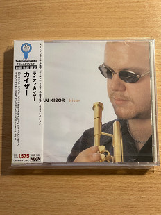 CD Ryan Kisor – Kisor PROMO ЗАПЕЧАТАН Japan