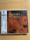 CD Trio Montmartre - Spain PROMO ЗАПЕЧАТАН Japan