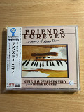 CD Niels-Henning Ørsted Pedersen Trio Featuring Renee Rosnes ‎– Friends Forever PROMO ЗАПЕЧАТАН