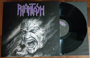 Phantasm - The Abominable (Black)