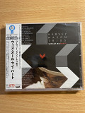 CD Harvey Mason Trios - With All My Heart PROMO ЗАПЕЧАТАН Japan