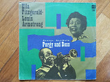 Ella Fitzgerald-Louis Armstrong-George Gershwin-Porgy and Bess (2)-VG+, Росія