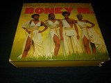 Boney M. "Hit Collection" фирменный 3хCD Made In Germany.