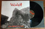 Wallachia - From Behind The Light (Black)