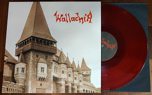 Wallachia - Wallachia (Red)