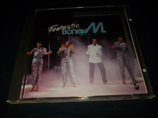 Boney M. "Fantastic Boney M." фирменный CD Made In Germany.