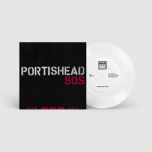 Portishead ‎– SOS (White vinyl)