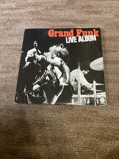 Grand Funk(US)1970г(78)