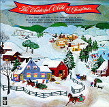 Various – The Wonderful World Of Christmas! LP / Capitol Special Markets – SL-8000 / US 1975