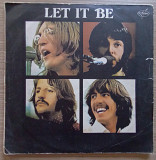 The Beatles – Let It Be = Пусть Будет Так