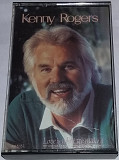 KENNY ROGERS Love Is What We Make It. Cassette US