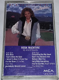 REBA McENTIRE My Kind Of Country. Cassette US