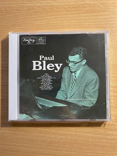 CD Paul Bley – Paul Bley Japan