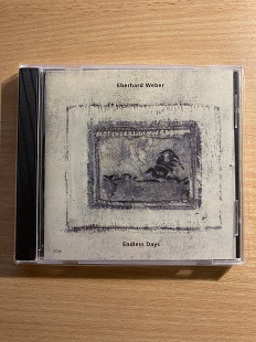 CD Eberhard Weber – Endless Days ECM