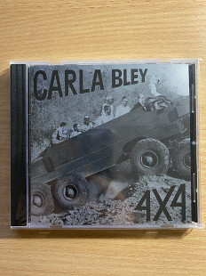 CD Carla Bley – 4X4 ECM